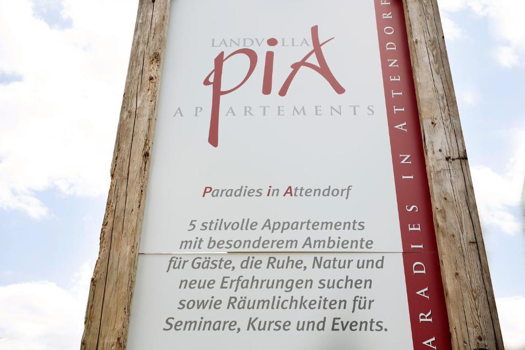 Landvilla Pia Attendorf Exterior photo