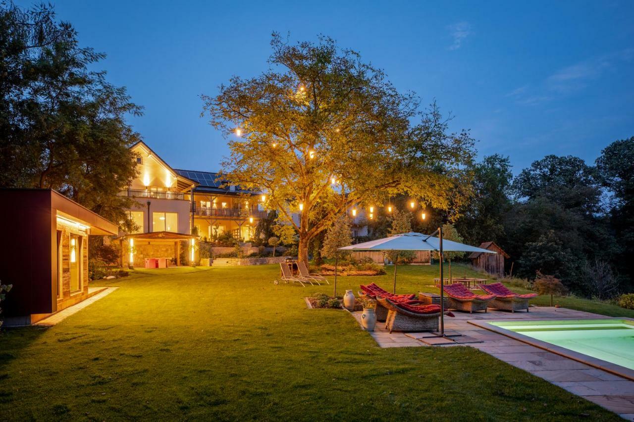Landvilla Pia Attendorf Exterior photo